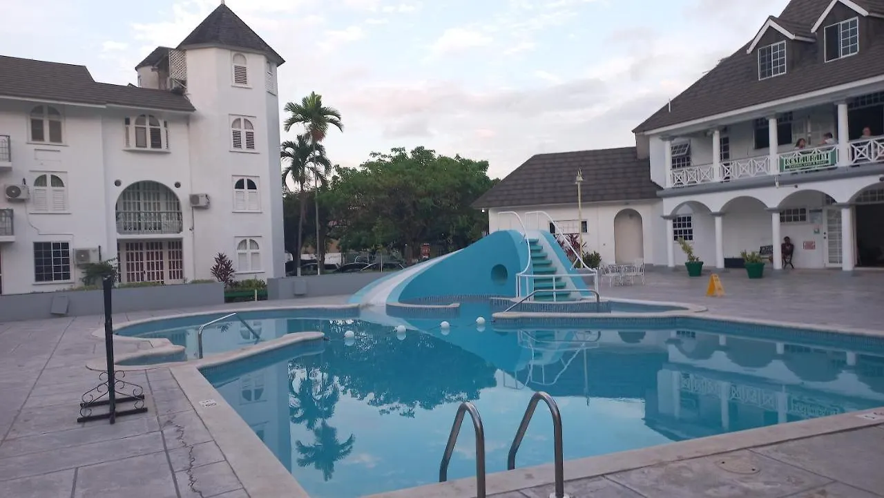 Beach One Bedroom 2 Ocho Rios 0*,  Jamaica